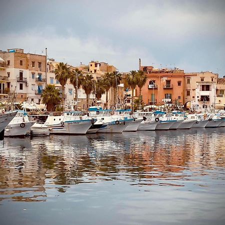 La Casetta Di Maria Apartamento Santa Flavia Exterior foto