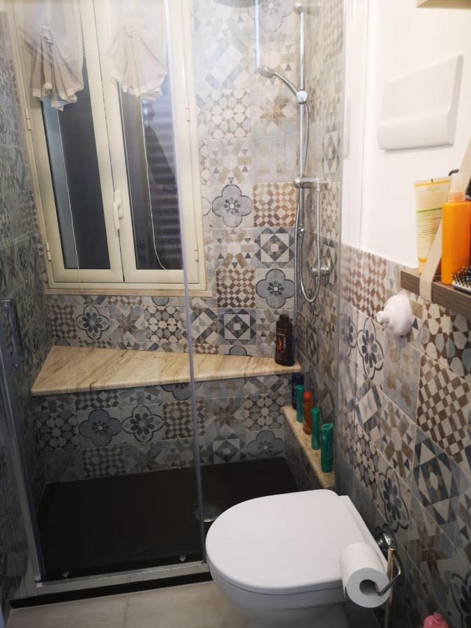 La Casetta Di Maria Apartamento Santa Flavia Exterior foto