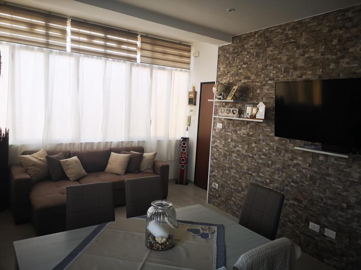 La Casetta Di Maria Apartamento Santa Flavia Exterior foto