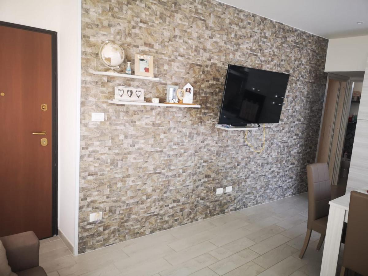 La Casetta Di Maria Apartamento Santa Flavia Exterior foto