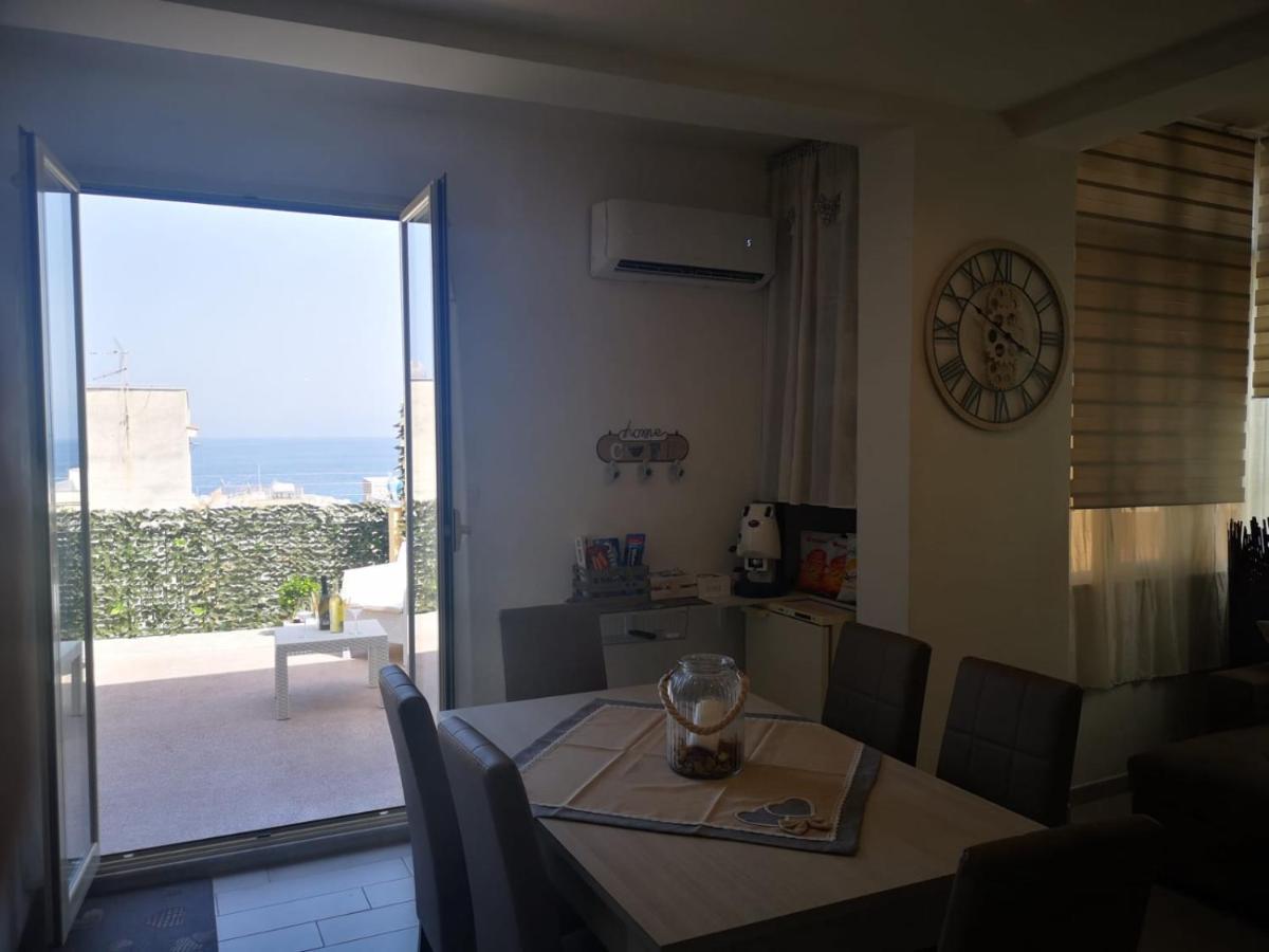 La Casetta Di Maria Apartamento Santa Flavia Exterior foto