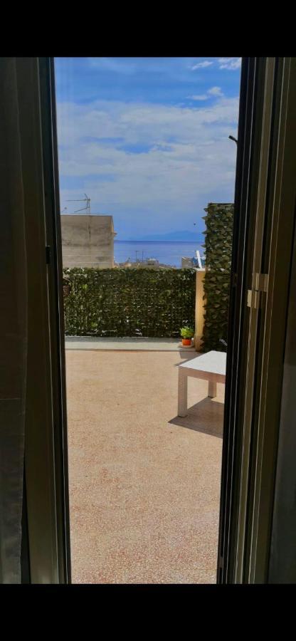 La Casetta Di Maria Apartamento Santa Flavia Exterior foto