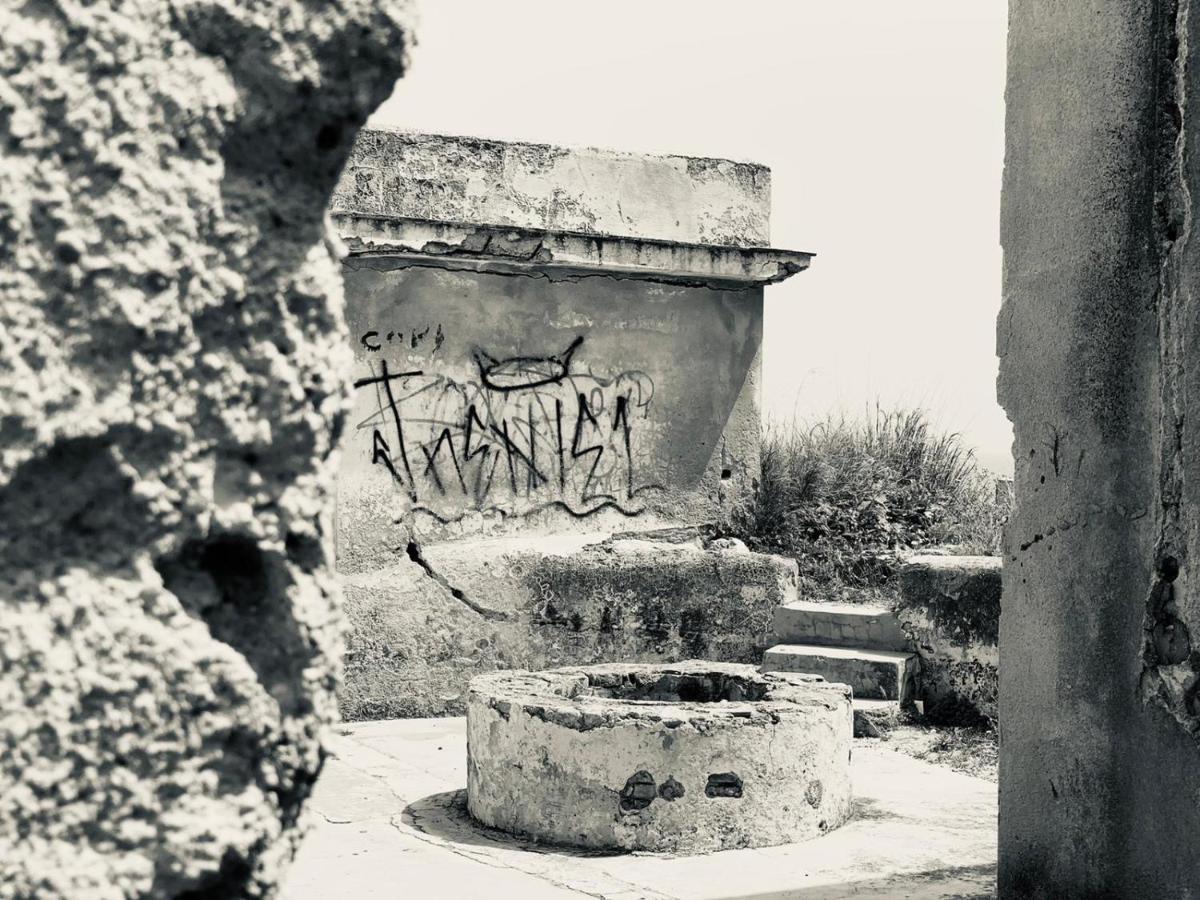 La Casetta Di Maria Apartamento Santa Flavia Exterior foto